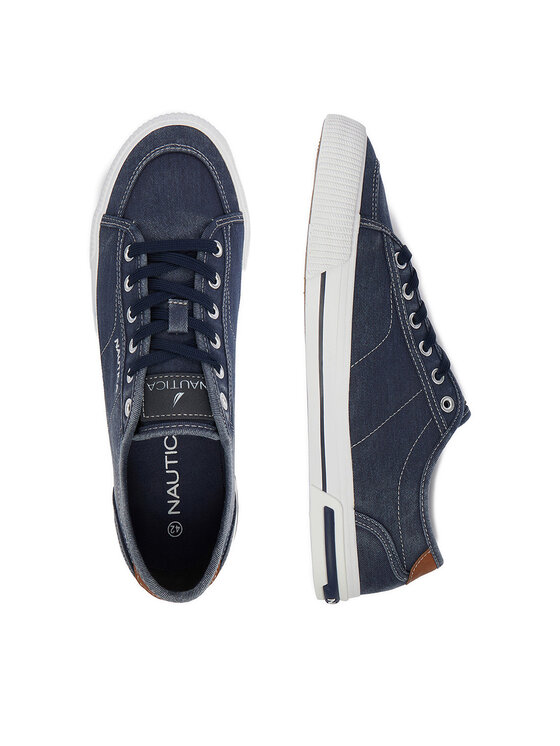Nautica Nautica Tenisky CWBEO-LANDMAN-01 Modrá
