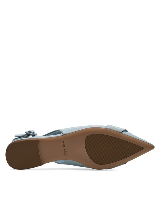 GINO ROSSI GINO ROSSI Ballerinas AGORA-V1166-01-1 Blau