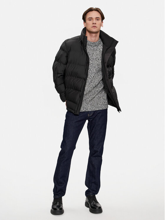Calvin Klein Calvin Klein Пуловер K10K111959 Сив Regular Fit