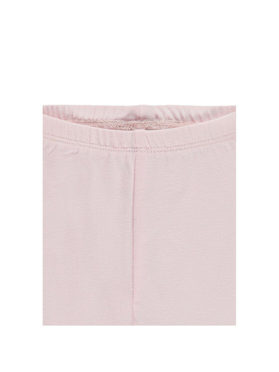 Kanz Kanz Legginsy 1712016-2096 Różowy Basic Fit