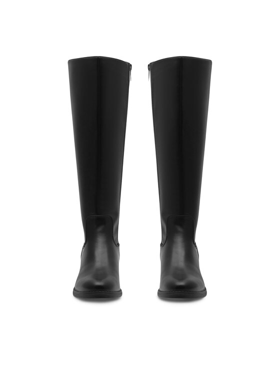 Jenny Fairy Jenny Fairy Klassische Stiefel CAROLA WS5122-15 Schwarz