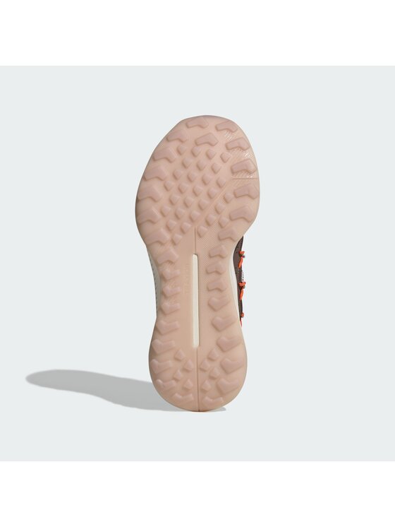 adidas Trekkingi 88437 Brązowy | Modivo.pl