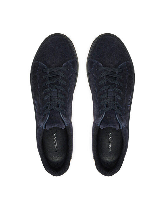 Baldinini Baldinini Sneakers U5B801T1CAMO1500 Dunkelblau