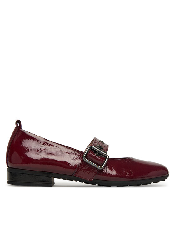 Hispanitas Hispanitas Halbschuhe HI254286 Dunkelrot