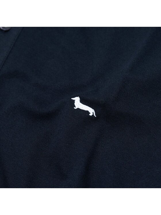 Harmont & Blaine Harmont & Blaine Polo LRN033020862 Nero Regular Fit