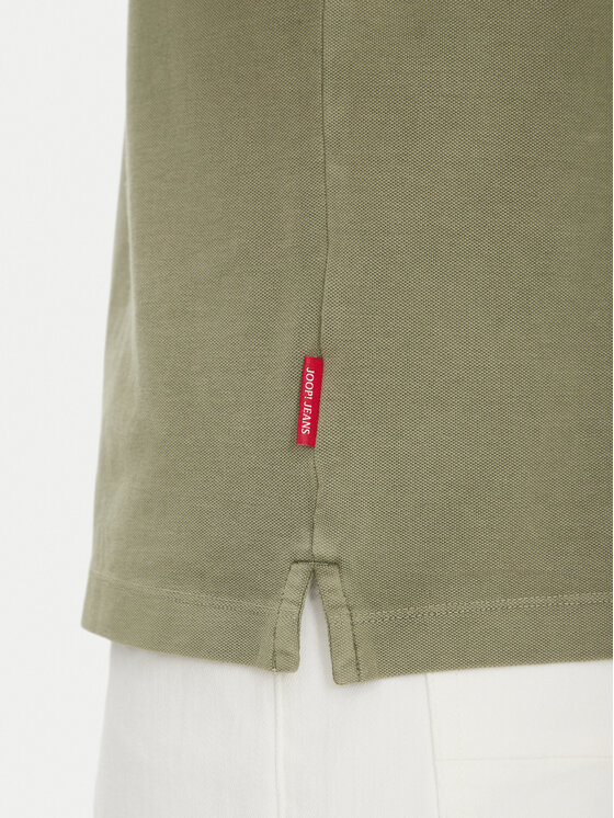 JOOP! Jeans JOOP! Jeans Polo 15 JJJ-02Ambrosian 30045619 Zelena Modern Fit