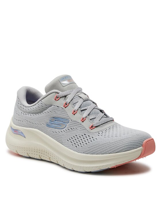Skechers Skechers Sneakers Arch Fit 2.0-Big League 150051/LGMT Grigio