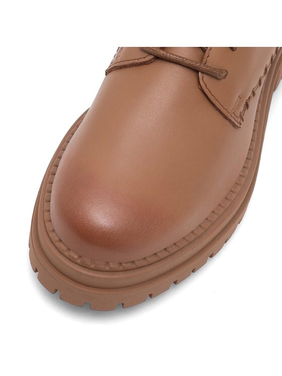 Lasocki Lasocki Schnürstiefeletten RST-WHETHER-06 Braun