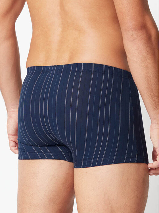 Huber Huber Souprava boxerek 112533 Tmavomodrá