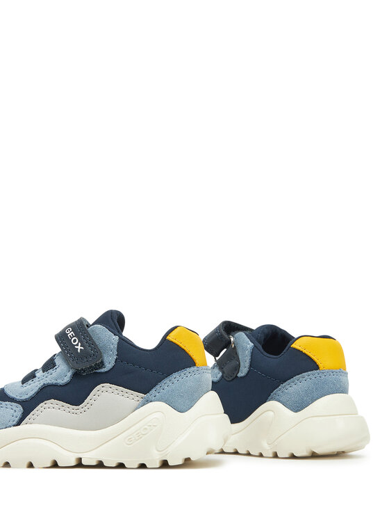 Geox Geox Sneakers B Ciufciuf B455RB 0FU22 C4250 M Blu scuro