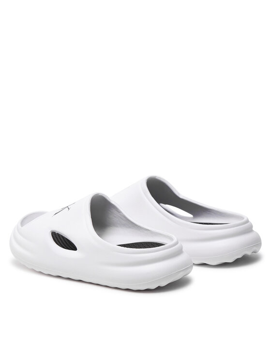 Calvin Klein Jeans Calvin Klein Jeans Παντόφλες V3X0-80930-0083 S Λευκό