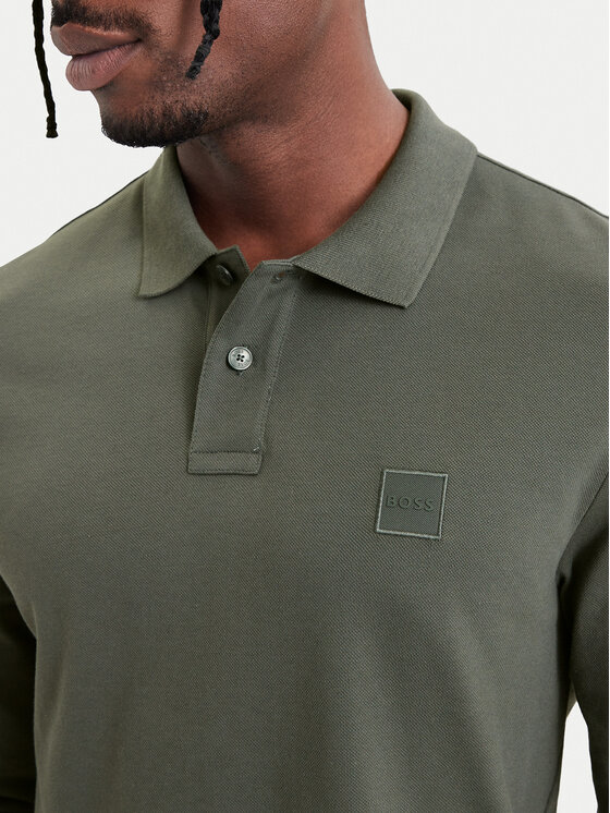 BOSS BOSS Polo Passerby 50507704 Cachi Slim Fit