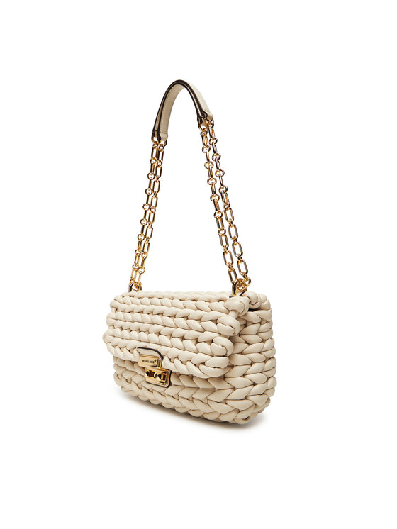 MICHAEL Michael Kors MICHAEL Michael Kors Handtasche Tribeca 30T5G2RL7T Creme