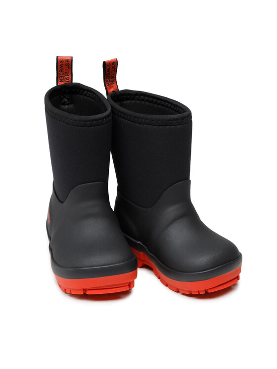 Tretorn Tretorn Гумени ботуши Kulig Neoprene 47329417 Черен