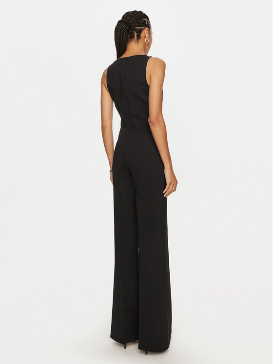 TWINSET TWINSET Overal 242TP224F Černá Slim Fit