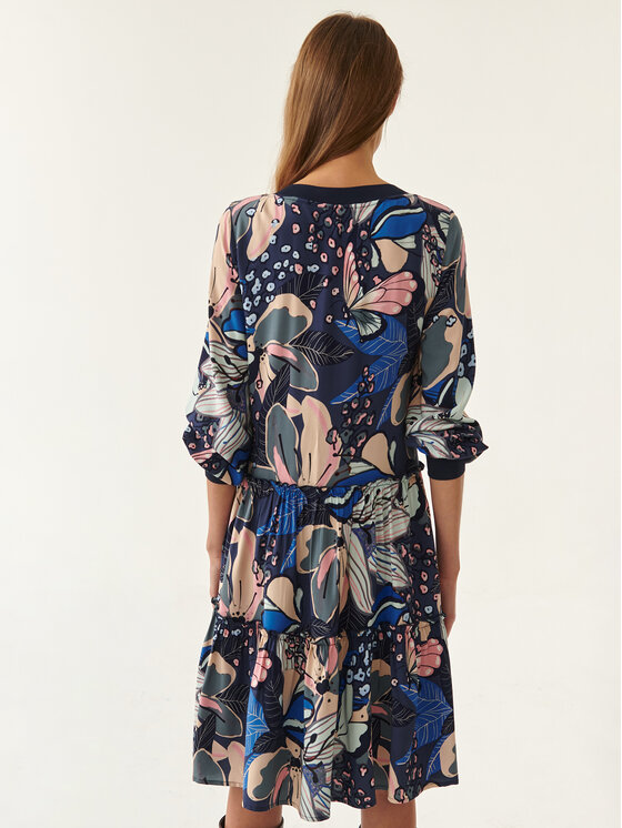 Vestito da giorno Emirami T2302.192 Multicolore