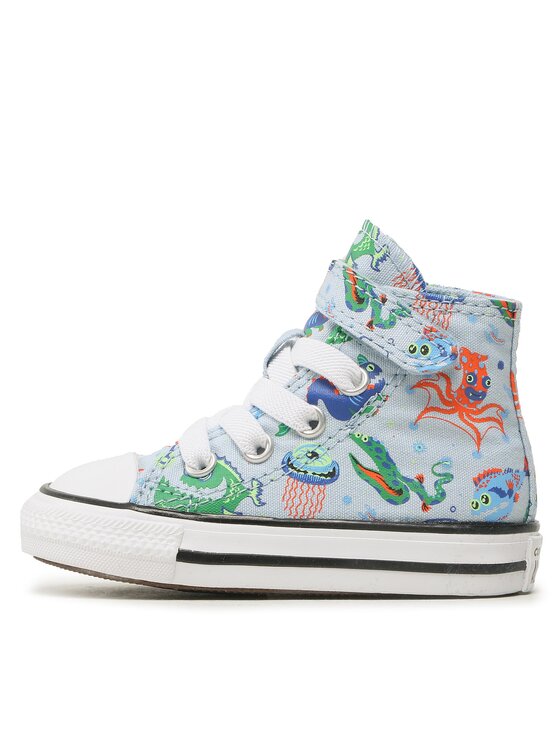 Converse Converse Tenisice Chuck Taylor All Star 1V A03594C Plava