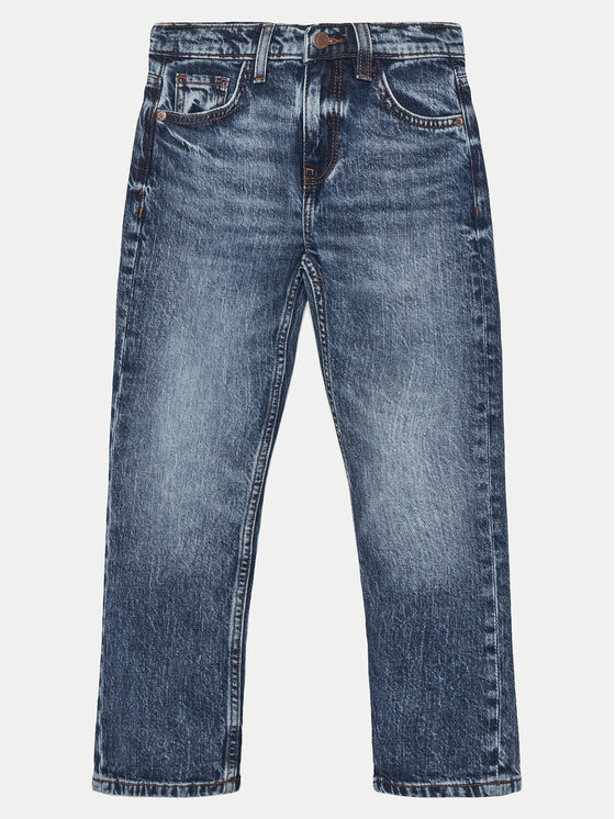 Guess Guess Farmer L5RA02 D58M2 Sötétkék Regular Fit