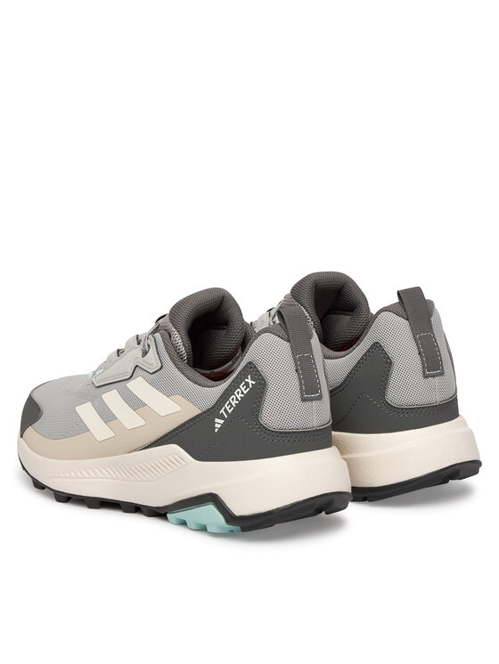 adidas adidas Trekkingi Terrex Anylander JR6605 Szary