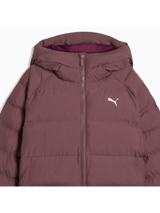 Puma Puma Kurtka zimowa 688385 Fioletowy Regular Fit