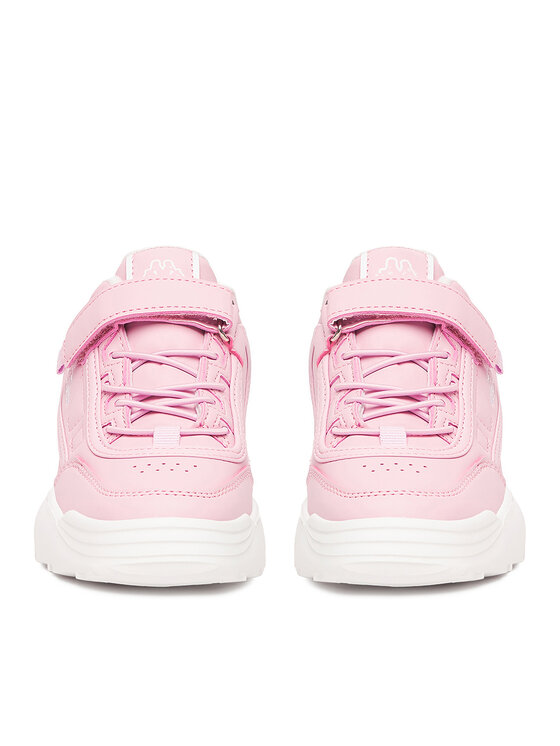Kappa Kappa Sneakersy CEO-SS24-3CK10 Różowy