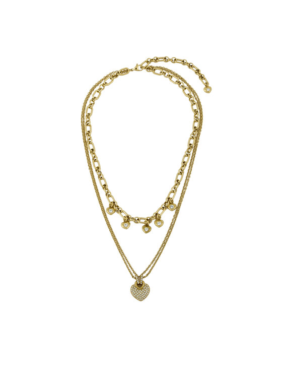 Guess Guess Kaelakee JUBN05 208JW Kuldne