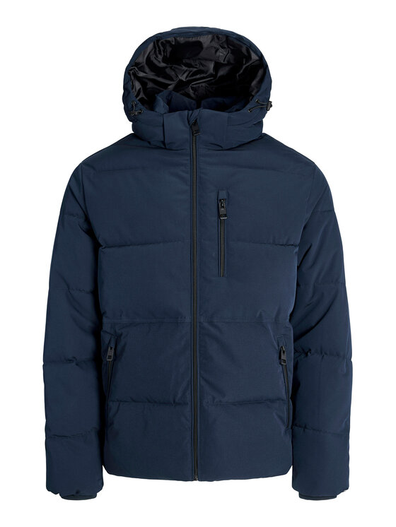 Jack & Jones Jack&Jones Zimska jakna Owen 12278792 Mornarsko modra Regular Fit