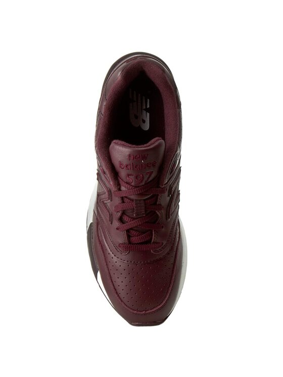 New Balance Sneakers ML597BUL Violet Modivo