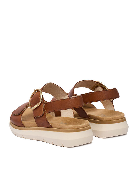 Remonte Remonte Sandalen CEO-D2K50-24 Braun