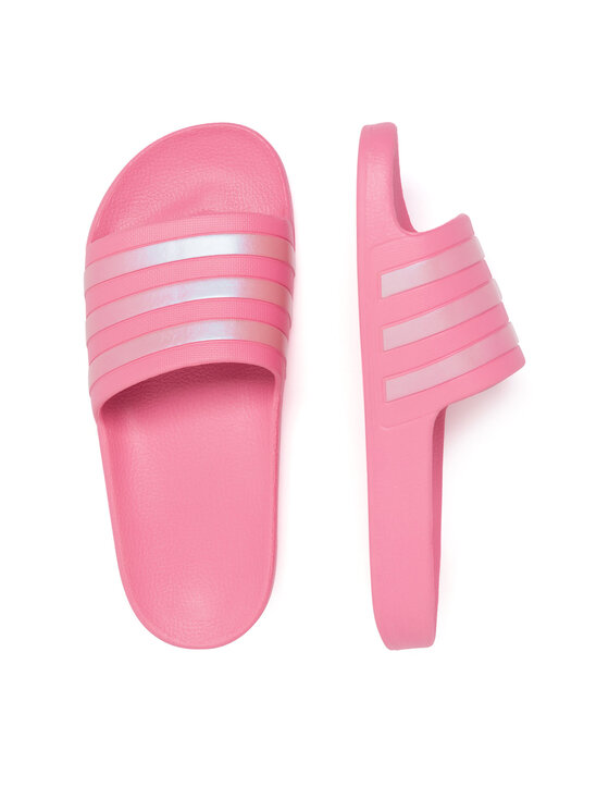 adidas adidas Klapki ADILETTE AQUA IF6071 Różowy