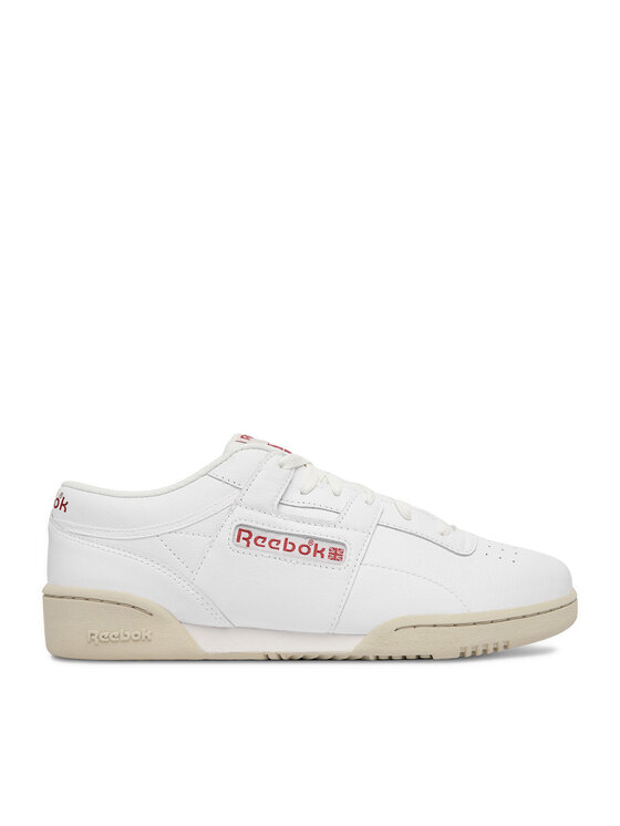 Reebok Reebok Снікерcи EOSS-WORKOUT CLEAN 100287746 Білий