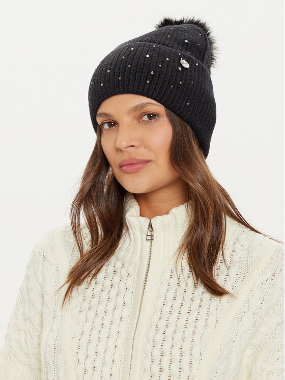 Căciulă Guess AW5213 POL01 Negru