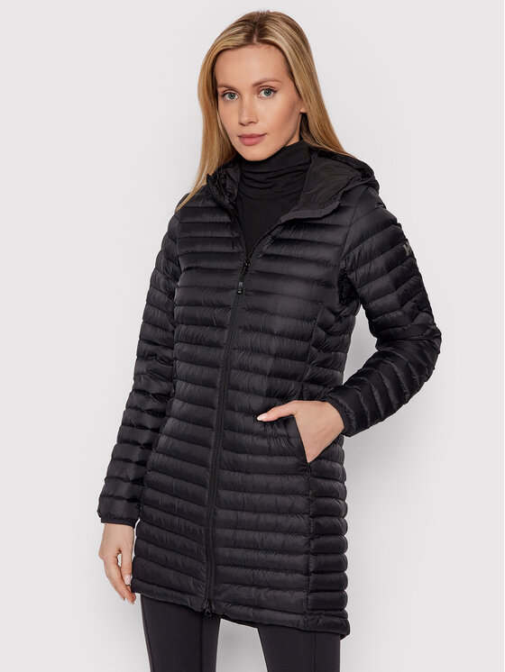 Helly Hansen Пухено яке Sirdal 63073 Черен Relaxed Fit