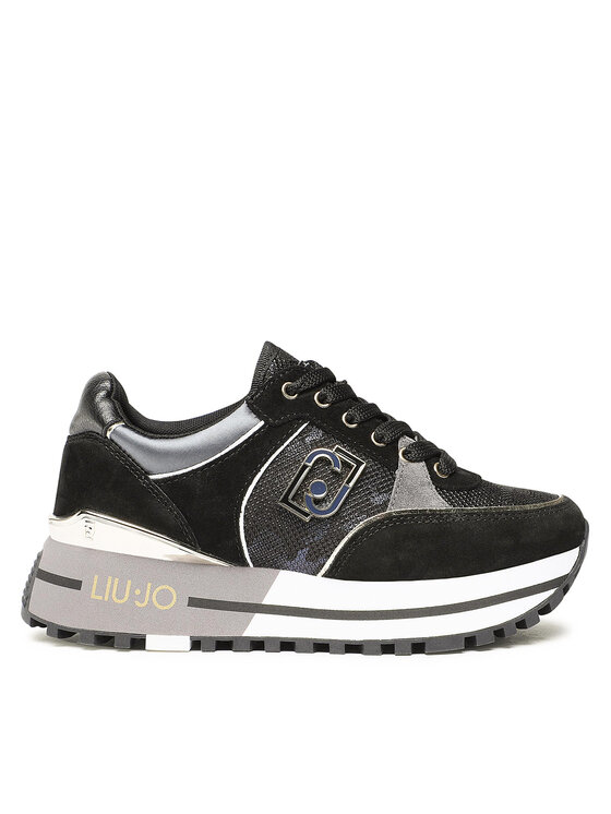 Sneakers Maxi Wonder 20 BF2097 PX255 Nero
