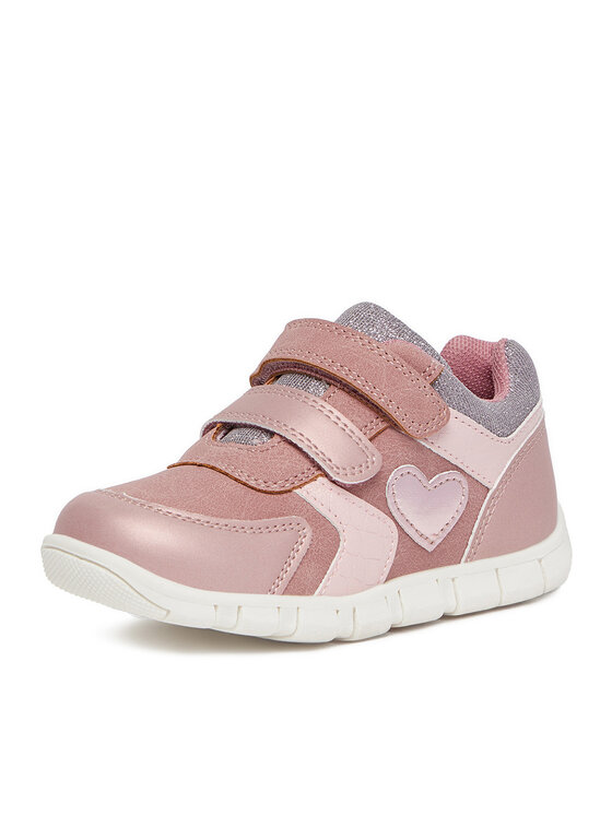 DeeZee DeeZee Sneakersy CEO-CM241210-12 Różowy