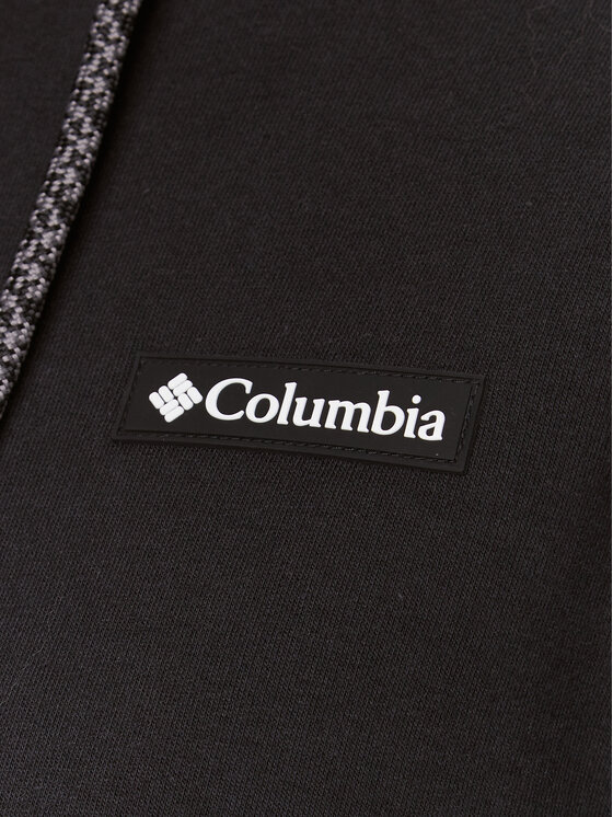 Columbia Columbia Μπλούζα W Marble Canyon™ Hoodie Μαύρο Regular Fit