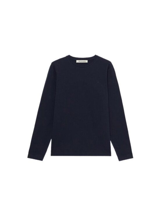 Trussardi Trussardi T-shirt G0238100040N034 Celeste Regular Fit