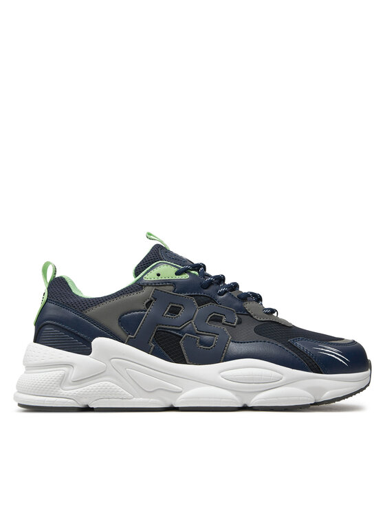 Plein Sport Plein Sport Sneakers SADS USC0611 STE003N Grigio