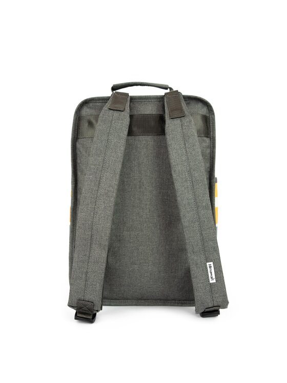 Himawari Himawari Plecak No. 41 Satchel Szary