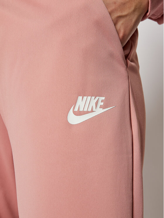Nike pink essentials slim sweatpants