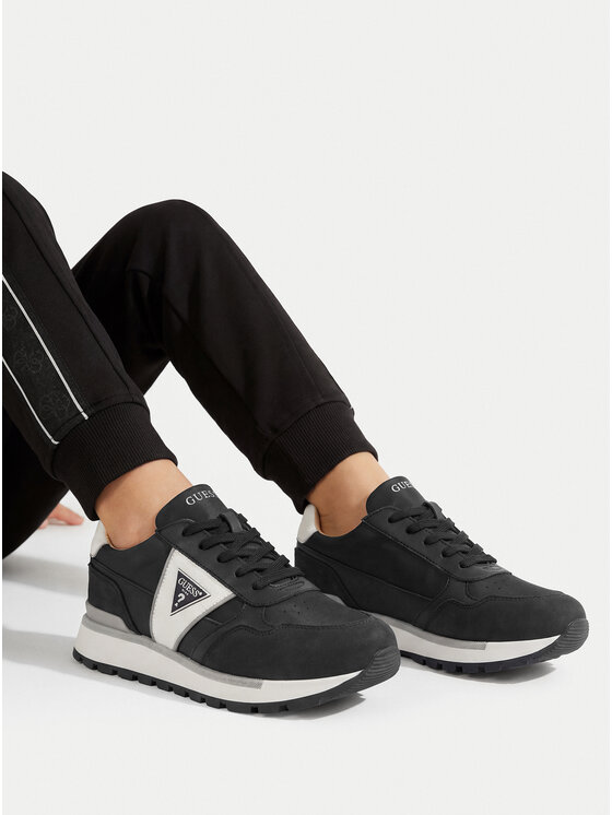 Guess Guess Sneakers CEO-BI12-B541-02 Dunkelblau