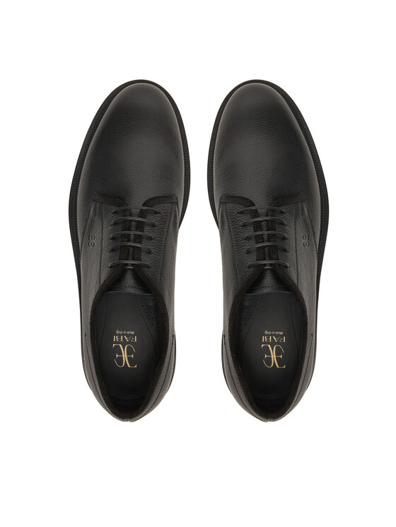 Fabi Fabi Halbschuhe FU1421 Schwarz