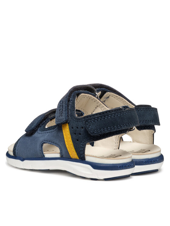 Geox Geox Sandały B Delhi B554LA 0CL22 C4P2G M Granatowy