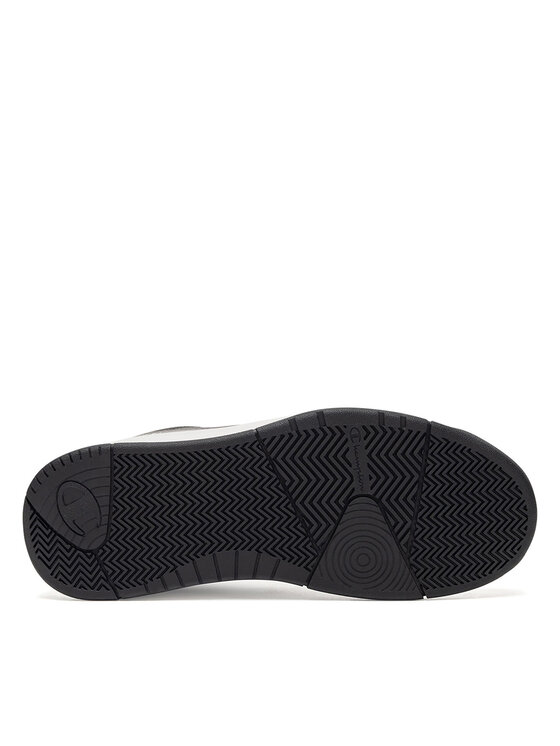Champion Champion Сникърси OVERTIME MID S22274-KK001 Сив