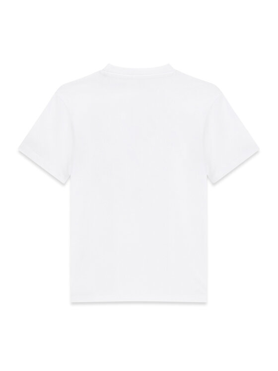 Guess Guess T-Shirt L6GI00 K8HM4 Biały Regular Fit