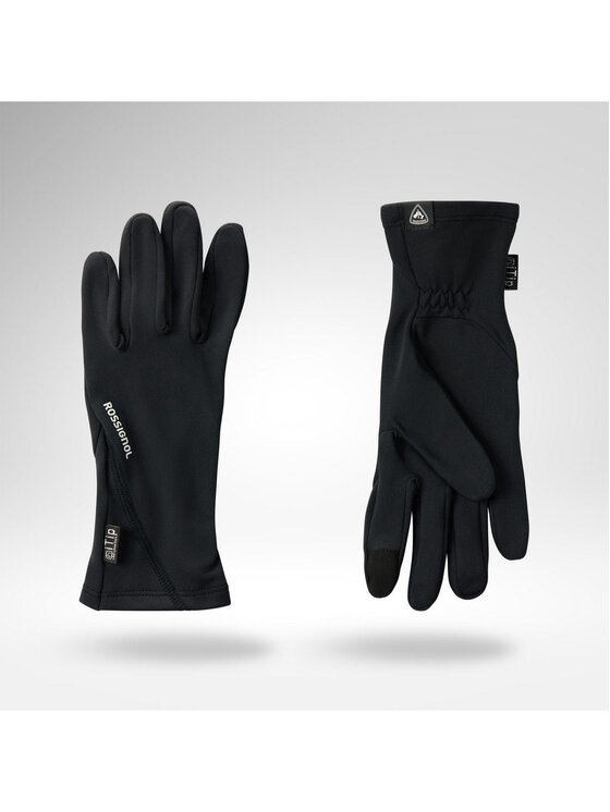 Rossignol Rossignol Rękawice narciarskie Liner Gloves Czarny