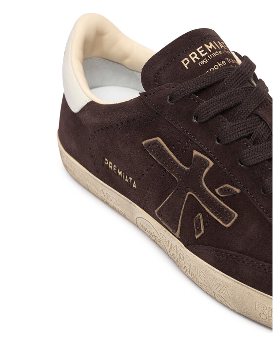 Premiata Premiata Sneakers Stevend Var 7897 Maro închis