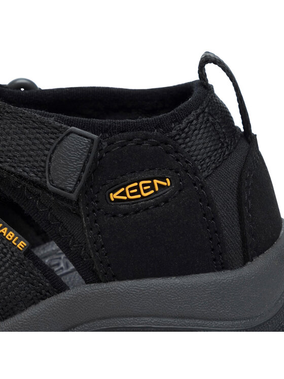 Keen Keen Sandały Newport H2 1022824 Czarny