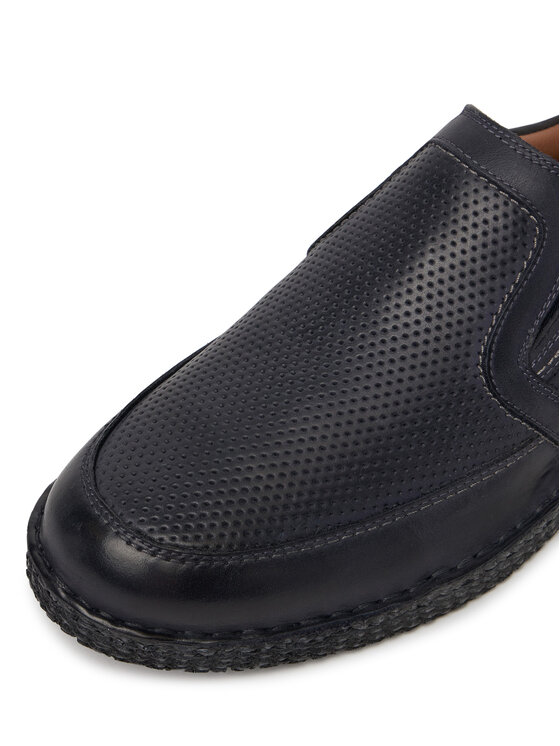 Go Soft Go Soft Halbschuhe DANY-03 MI18 Dunkelblau