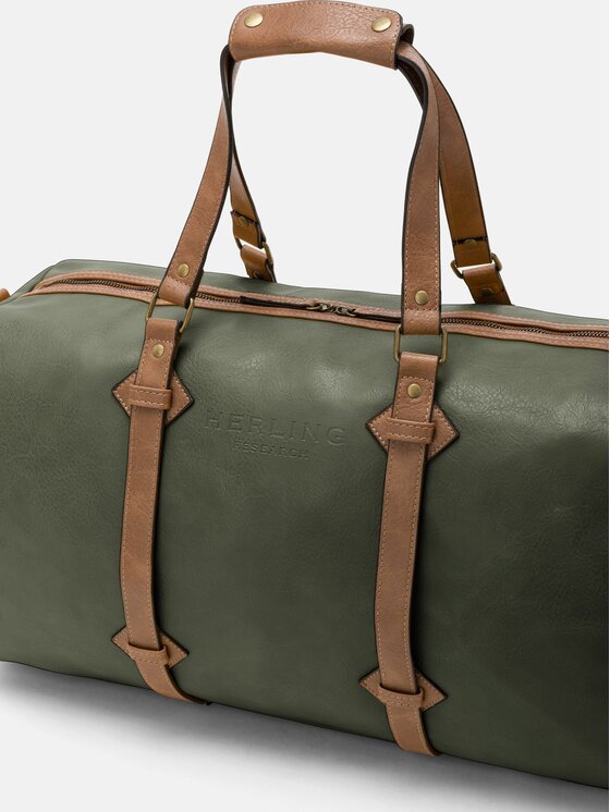Herling Herling Borsa da viaggio Mercer Verde